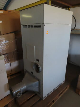 Affugter.  MUNTERS ML1100