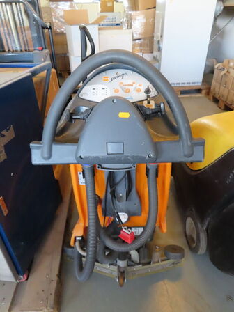 Taski gulvvaskemaskine