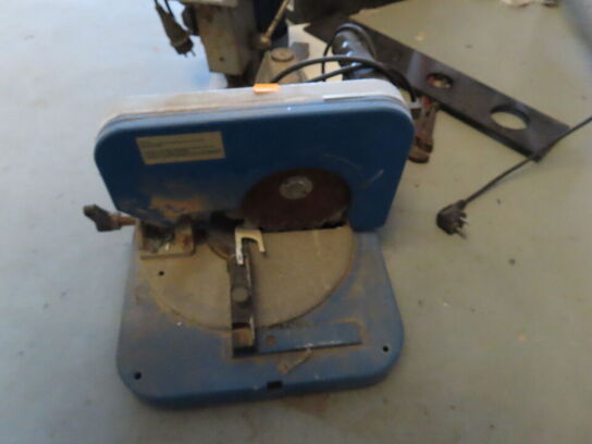 Diverse værktøjsmaskiner