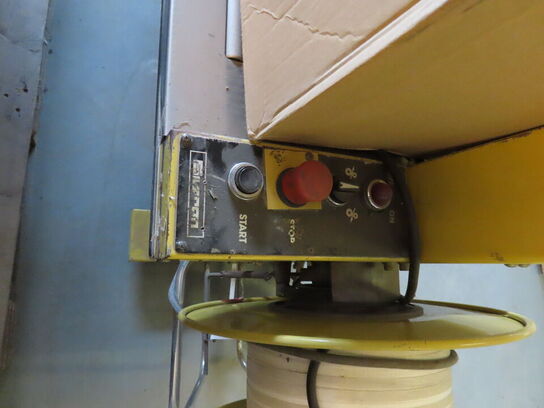 Cyklop omsnøringsmaskine