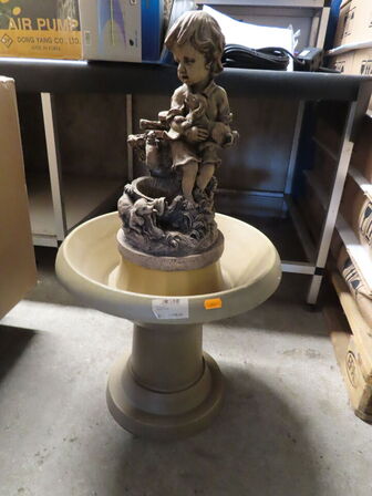 Aqua-Tech Alt til vand i haven, Del 3