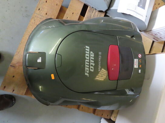 Robotplæneklipper uden lader