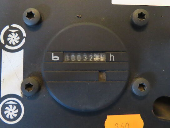 Kärcher fejemaskine