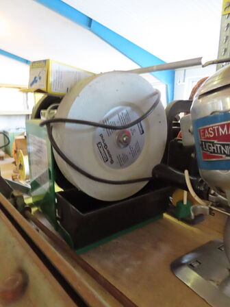 Varmeblæsere, kabelruller mv.