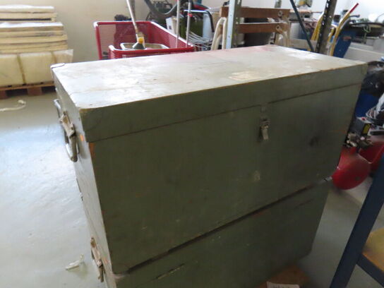 Transportabel plastsvejser