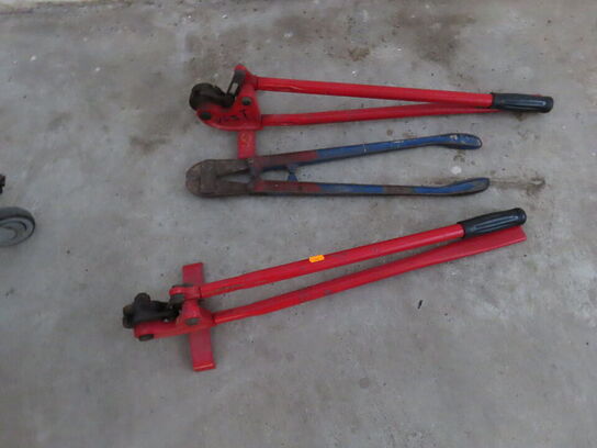 Parti blandet værktøj