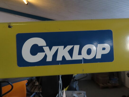 Cyklop omsnøringsmaskine