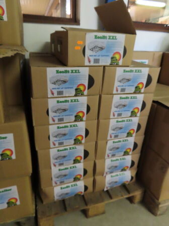 Aqua-Tech Alt til vand i haven, Del 3