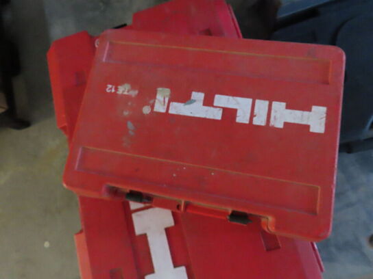 Parti blandet værktøj