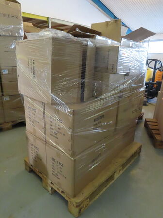 Parti flyde skimmere