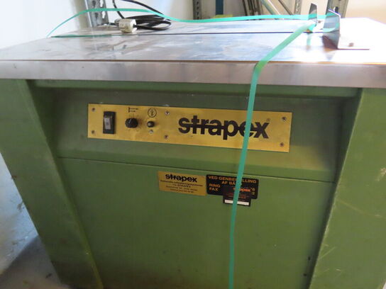 Strapex omsnøringsmaskine