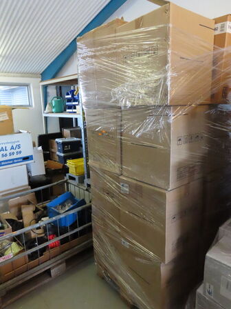 Parti Aqua Tech MD0020