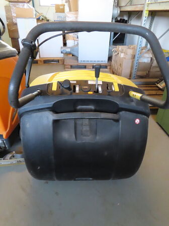 Kärcher fejemaskine