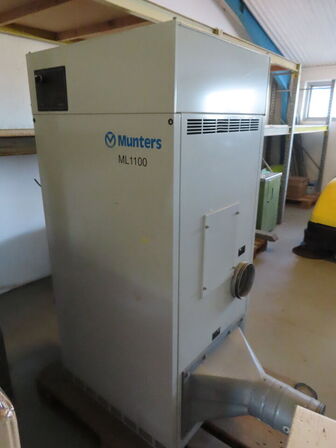 Affugter.  MUNTERS ML1100