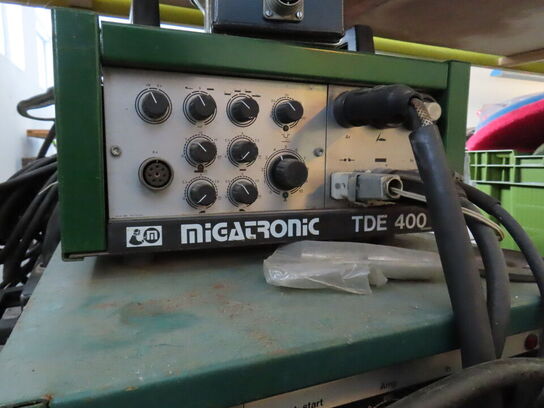 Svejseanlæg MIGATRONIC LDE 250