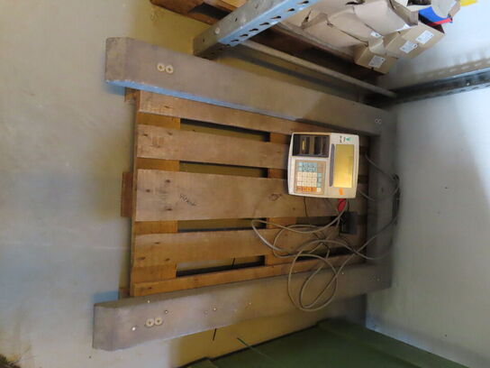 Digi Di80 vægtterminal 10 - 1500 kg.  