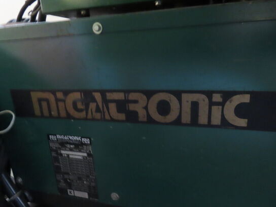 Svejseanlæg MIGATRONIC LDE 250