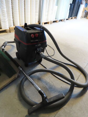 Starmix våd/tør-suger