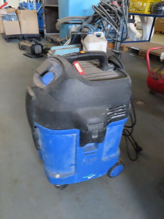 Attix 360 våd/tør suger