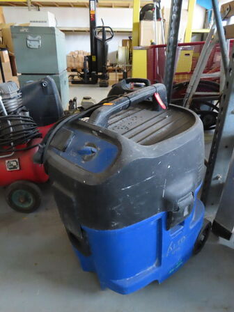 Attix 550 våd/tør suger