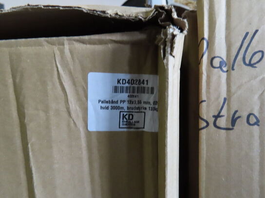 Cyklop omsnøringsmaskine