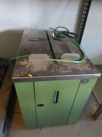 Strapex omsnøringsmaskine