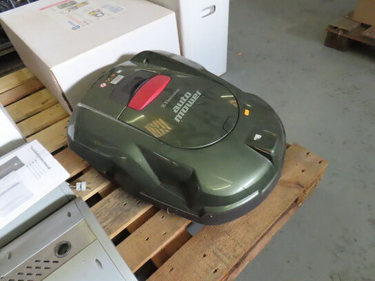 Robotplæneklipper uden lader