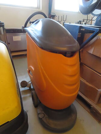 Taski gulvvaskemaskine