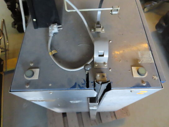 Strapmaskine inkl. Bånd