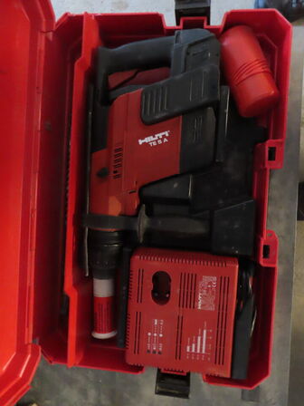 Parti blandet værktøj