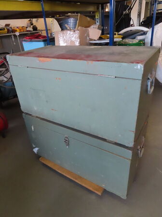 Transportabel plastsvejser