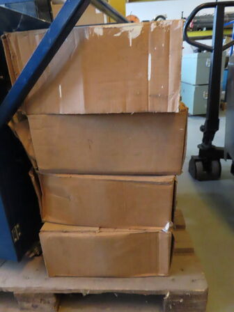 Strapmaskine inkl. Bånd