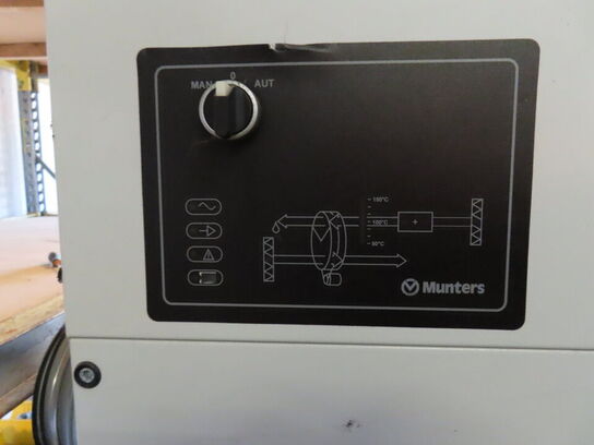 Affugter.  MUNTERS ML1100