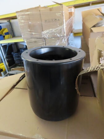 Parti flyde skimmere