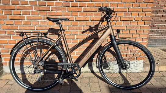 " Cykler fra Fri Bikeshop "