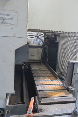 Automatisk metalbåndsav KASTO SSB 260 VA