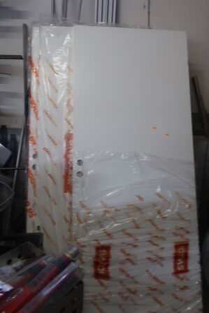 Div. Døre samt karme