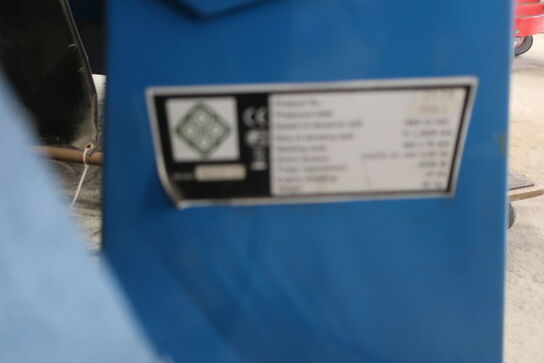 Båndsliber SCANTOOL