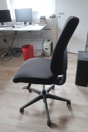 Kontorstol CANADIAN ERGO