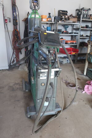 Svejseværk MIGATRONIC Sigma Select 400