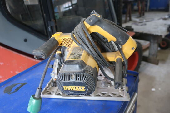 Dyksav DEWALT DWS520-QS