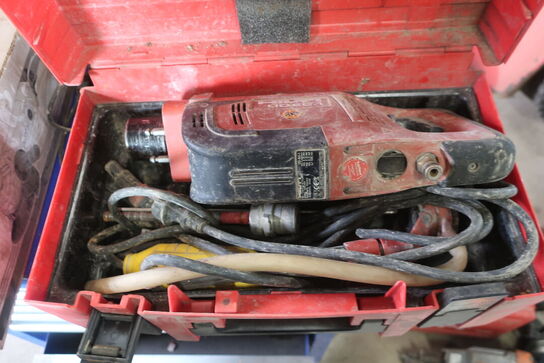 Diamantboremaskine HILTI DD EC-1