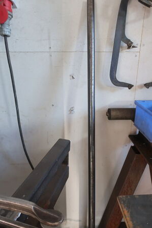 Div. Svejsetænger samt støttebuk