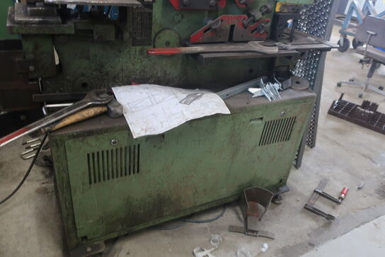 Profiljernsaks MUBEA HIW 550