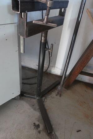 Div. Svejsetænger samt støttebuk