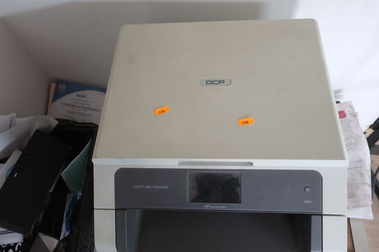 Printer BROTHER DCP-9015CDW