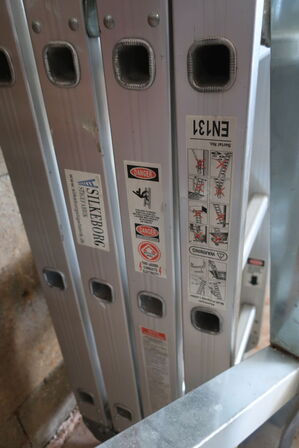 Multistige samt div. Forlængerledninger