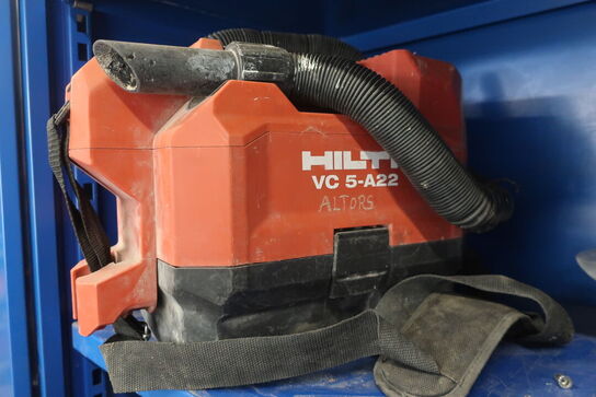 Støvsuger HILTI VC-5A22