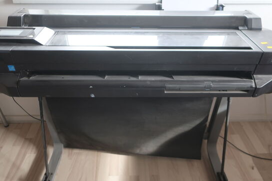 Storformatsprinter HP Designjet T520 ePrinter