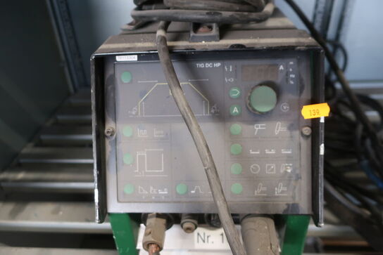 Svejseværk MIGATRONIC PILOT 1800